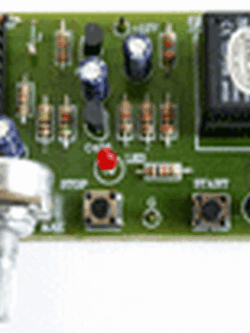 FUTUREKIT FA-406 สวิตซ์ตั้งเวลา 0-3 ชั่วโมง วอลลุ่มปรับ