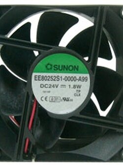 พัดลม SUNON EE80252S1-0000-A99 24V 3