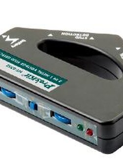 เครื่องตรวจจับแรงดันไฟฟ้า,โลหะและไม้ PROS KIT NT-6352