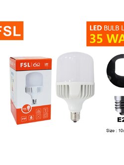 หลอดทรงกระบอก FSL-T127-35W