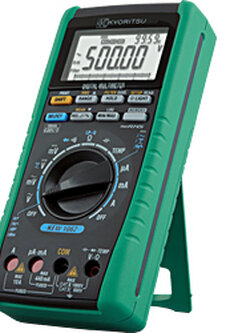 KYORITSU KEW 1062 เครื่องวัดที่มีความแม่นยำสูง เต็มเปี่ยมด้วยประสิทธิภาพและความน่าเชื่อถือ