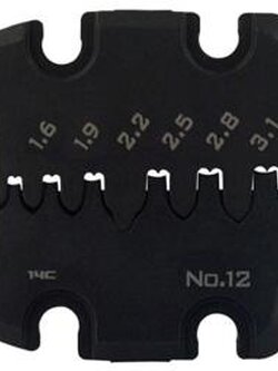 DIE M SIZE PAD-12S ENGINEER