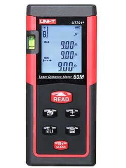 UT391+ Laser Distance Meter เครื่องวัดระยะทาง