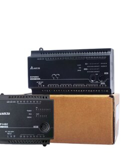 Delta PLC Model:DVP30EC00R3 18DI/12DO , Relay