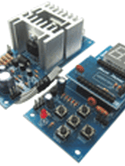 FUTUREKIT MXA-087 ควบคุมความเร็วมอเตอร์แบบดิจิตอล DC 30 แอมป์