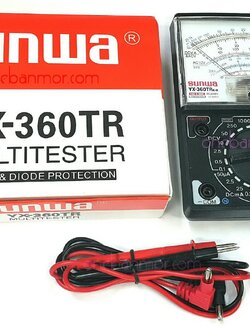 Sunwa YX360TR-eb มีเสียง มีไฟ