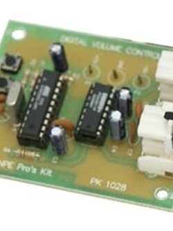 NPE Kit Digital Volumn Control PK-1028 ไม่ลงปริ้นท์