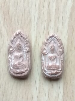 พระขุนแผน ไข่ผ่าซีก วัดรัตนชัย (วัดจีน)