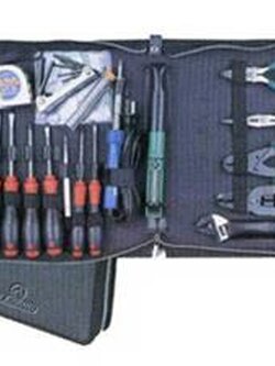 ชุดเครื่องมือพร้อมกระเป๋า ไม่มีตะกั่ว CT-816-NPE