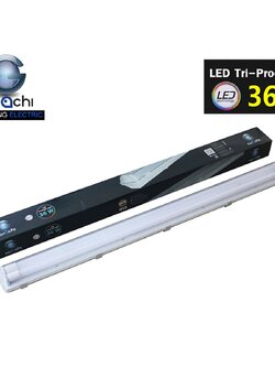 ชุดโคมไฟกันฝุ่น-กันน้ำ IWC-LED-TRI-PROOF-36W