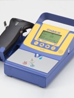 HAKKO Tester/Meter Thermometer FG-102 w/CAL. REPORT