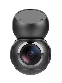 กล้องติดหน้ารถ Anytek G21 ติดแดสบอร์ด wifi HD