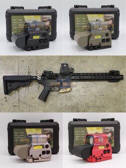 ดอท ยี่ห้อ Eo-tech รุ่น 558