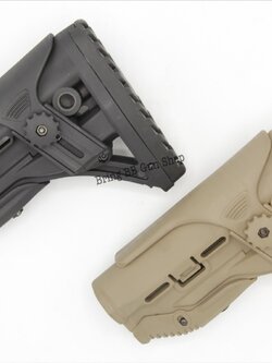 พานท้าย FAB Defense