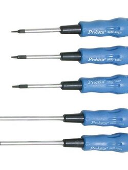 ชุดไขควงดาว 5ชิ้น SW-2125H