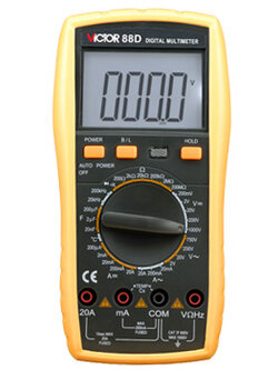 victor VC-88D Digital Multimeter