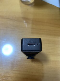 กล้อง wifi กระดุม Spy Button HD สอดแนม เก็บหลักฐาน vdo