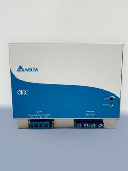 Delta Power Supply DRP024V480W3BN 24V/20A (480W) , 380V