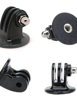 หัวแปลง gopro แปลงเกลียวเป็นง่าม แปลงขาตั้งกล้อง ให้จับ goproได้