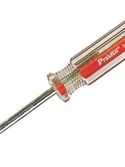PROS KIT ไขควงแฉกปลายแม่เหล็ก 89105B Line Color Screwdrivers