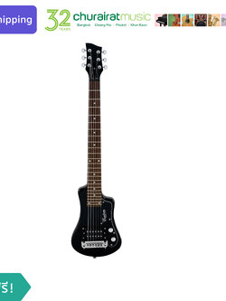 Electric Guitar Custom EG-55 H กีตาร์ไฟฟ้า by Churairat Music