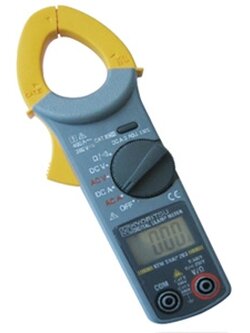 Kyoritsu - Japan AC/DC Digital Clamp meter Kew Snap 203