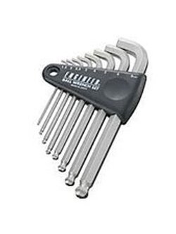 ชุดกุญแจหกเหลี่ยม 8ชิ้น Ballpoint TWB-05 ENGINEER