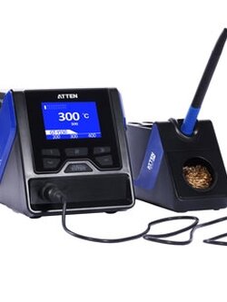 Single Channel High-end smart unleaded Soldering Station 150W GT-6150