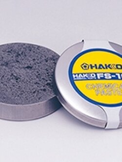 Hakko FS-100 Chemical paste ใช้ทำความสะอาดปลายหัวแร้งให้กลับมาเหมือนใหม่