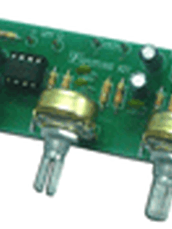 FUTUREKIT FK-625 โทน-คอนโทรล โมโน (ชุดคิทยังไม่ประกอบ)