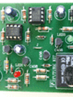 FUTUREKIT FA-503 กันขโมยรถยนต์ หน่วงเวลาเข้า-ออก