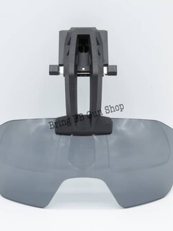 แว่นตาติดหมวกฟาส Batlsking Viper ยี่ห้อ FMA