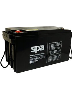 SPA แบตเตอรี่สำรองไฟ SL12-80 spa12V 80Ah onebanmor