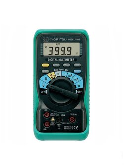 KYORITSU 1009 Digital Multimeters ONEBANMOR