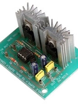 NPE Kit Single Supply to Dual Supply Converter PK-5015 ไม่ลงปริ้นท์