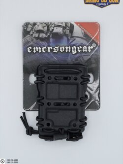 G-Code Style Magazine Pouch (5.56) ยี่ห้อ Emerson (EmersonGear G-code Style5.56mm Tactical MAGPouch)