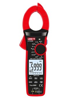 แคลมป์มิเตอร์ดิจิตอล UNI-T UT208B