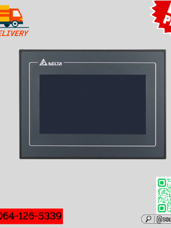 Delta HMI DOP-107BV 7-inch Basic