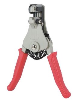 คีมปลอกสาย 608-369C PRO SKIT