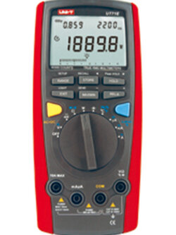 UT71E Intelligent Digital Multimeter มัลติมิเตอร์แบบดิจิตอลอัจฉริยะ