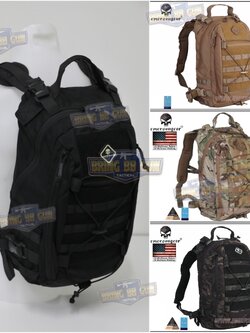 กระเป๋าเป้สะพายหลัง รุ่น Assault Backpack ยี่ห้อ Emerson