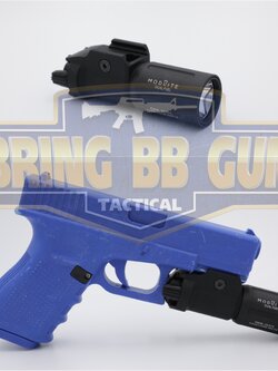 ไฟฉายติดปืน ยี่ห้อ Modlite รุ่น PL350-OKW (Modlite PL350-OKW Light)