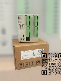 Delta PLC Model : DVP28SV11S2 16I/12O , Transistor (PNP)