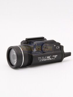 ไฟฉายติดปืน ทรง Streamlight รุ่น TLR-1