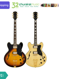 Electric Guitar Custom EG-525 GH กีตาร์ไฟฟ้า by Churairat Music
