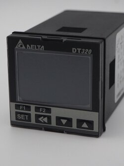 Delta Temperature Controller DT320CA-0200 ( Output, 4 ~ 20mA)
