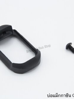 บ่อแม็กกาซีนGlock รุ่น Pro Magwell (ทรงผอม) สำหรับปืน Glock 17/18/19 Gen1-4