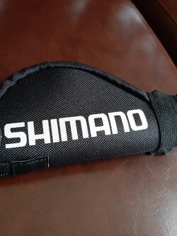 Shimano ALIVIO SLIM TE GT 300 XH 10 ฟุต สไลด์