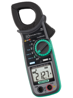 KYORITSU KEW 2127R AC Digital Clamp Meters onebanmor
