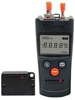 มิเตอร์วัดสาย Fiber Optic แบบ 4in1- PROS KIT MT-7602